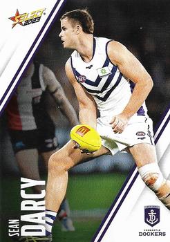 2023 Select AFL Footy Stars #55 Sean Darcy Front